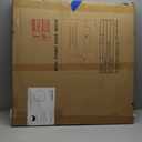 DUMOS Gold Circle Mirror for Wall 24.02 inch, Bathroom Round Mirror for Over Sink, Bathroom, Entryway, Bedroom, Vanity