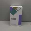 Automatic Cat Feeder WiFi- 5Ghz Cat Food Dispenser with APP Remote Control- Auto Pet Feeder for Small Dog Indoor- Easy to Set Up and Clean- Dual Power with Desiccant Bag Keep Fresh