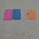 DUOFIRE Plastic Organizer Container Storage Box Adjustable Divider Removable Grid Compartment for Jewelry Beads Earring Container Tool Fishing Hook Small Accessories (15 grids, 4 Colors)