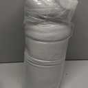 DONAMA Cervical Pillow for Neck and Shoulder,Contour Memory Foam Pillow,Ergonomic Neck Support Pillow for Side Back Stomach Sleepers with Pillowcase (Queen Size 24.8"Lx14.96"Wx5.51"H, Light Grey)