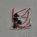 10 Gauge Fuse Holder - 10 AWG Inline Fuse Holder with 40 AMP ATC Blade Fuses (4pack)