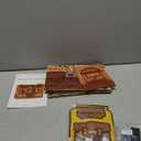 CUTEBEE Book Nook Kit - DIY Miniature House Dollhouse Kit for Adults and Teens, Booknook Tiny House Bookshelf Decor 3D Wooden Puzzle, Gifts for Family, Friends (Mrs.Hunt Bakery)