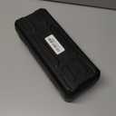 Magnetic Wire Puller for Electrical Wiring  Rare-Earth Magnets, Stainless-Steel Leader for Easy Cable Pulling in Walls & Tight Spaces, Doubles as Stud Finder, Includes High-Quality Hard Plastic Case