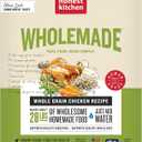 The Honest Kitchen Human Grade Wholemade Dehydrated Whole Grain Dog Food - Complete & Balanced Meal or Topper - Chicken 7 lb Box (7 Pound (Pack of 1))