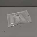 Self-Adhesive Power Strip Holder,6 Pcs Socket Holder Wall Mount Power Strip Punch No Punching Sliding Design Desktop Socket Fixer Plug-in Socket Fixer Bracket Stand for Kitchen Home Office