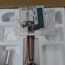 Caf Bellissimo Semi Automatic Espresso Machine + Milk Frother | WiFi Connected, Smart Home Kitchen Essentials | Built-In Bean Grinder, 15-Bar Pump & 95-Ounce Water Reservoir | Matte White