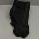 Back Brace Posture Corrector for Men & Women, Upgraded Full Back Support with Adjustable Shoulder Straightener and Waist Support Straps, Breathable Back Brace for Office Work, Long Sitting & Daily Wear, Comfortable Posture Support for Upper & Lower Back Medium (Black)