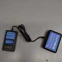 Exmate 18V Charger Compatible with Hitachi 18V Battery BSL1830C BSL1815S BSL1815X BSL1830 330139 330557 339782
