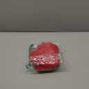 JOLYN Alyssa Fixed Back Women's Athletic One Piece Swimsuit for Competitive Swimming, Lifeguarding, Diving, Medium Coverage (30, Red)