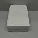 MEWAY 40 oz Acrylic Tumbler with Handle and Straw LidDouble Wall Vacuum Reusable plastic Water Bottle Travel Mug CupClassic Tumblers Cupholder Friendly (2 Pack) (Transparent)