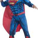 Rubies DC Comics Superheroes: Superman Costume for Kids, Boy's Large