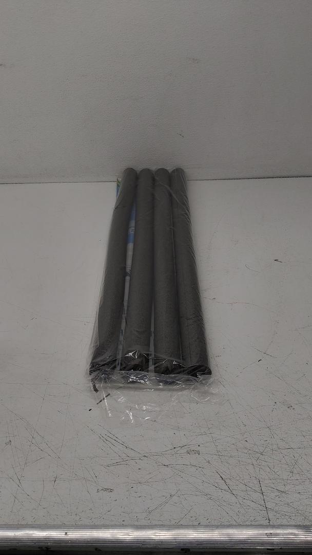 Foam Pipe Fits 3/4" to 1" Pipes  4 Pack