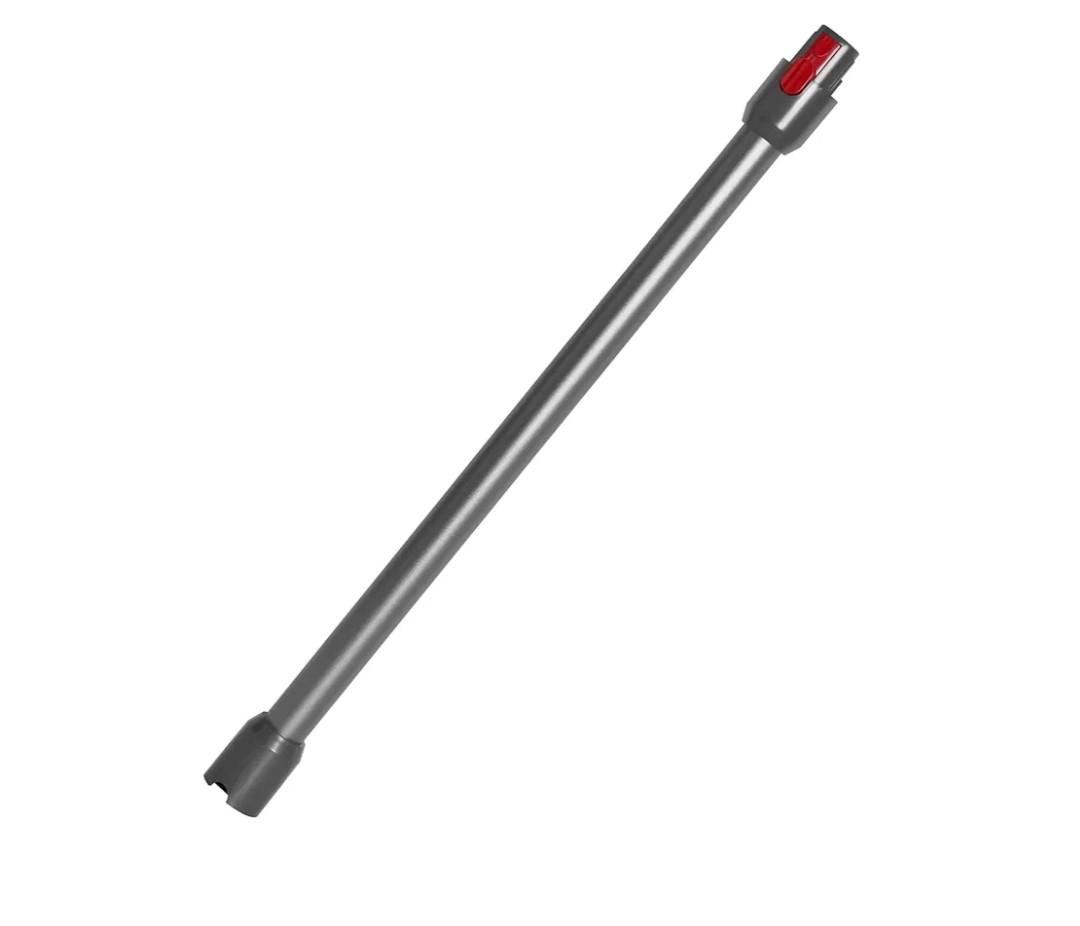 Replacement Extension Wand Tube Quick Release Compatible with Dyson V15 V11 V10 V8 V7 Vacuum Accessories Parts, 28.7in Extension Cleaner Attachment for Home Office Grey
