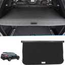 ACROPIX Retractable Cargo Cover Rear Trunk Cover Shield Shade Adjustable for BMW X5 2008-2018 Retractable Privacy Cover - Pack of 1