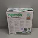 Ingenuity Prepare to Potty 3-in-1 System - Potty Training Toilet, Topper, Step Stool, Easy Setup, for Toddlers Ages 18 Months+ (Green)