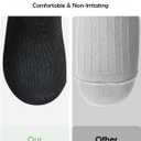 Century Star Kids Soccer Socks Striped Cotton Atheleticl Baseball Softbal Socks Toddler Youth Knee High Sock for Boys Girls (6-9 Years, Solid Rose & Solid Rose)