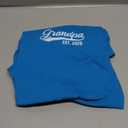 Grandpa 2025 Grandfather Est. 2025 Grandpa Est 2025 T-Shirt Small 