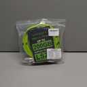 LC to LC Fiber Patch Cable 6 Pack, OM3 Multimode Fiber, 2m (6.56ft) Duplex Fibers Cables MM 50/125m 10G LSZH Optical Patch Cable Series