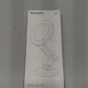 Syncwire Fits MagSafe Car Mount for Car Dash&Tesla Screen[All-Metal] Magnetic Phone Holder, [Flexible Three-axis]360° Rotation Car Mount Strong Magnets Car Phone Holder for iPhone 17 16 15 14 Pro Max