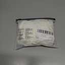 SOLY HUX Women's One Shoulder Tank Top Sleeveless Ruched Going Out Summer Crop Tops (White, M)