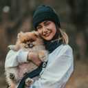 NPJY Unisex Beanie for Men and Women Knit Hat Winter Beanies (Green)