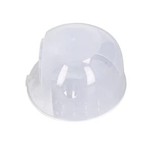 PP Breast Milk Breast Milk Collector Collector Wearable Breast Pump Breastmilk Collector Lightweight Breast Shell for Breastfeeding