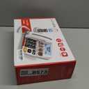 SWISSVOICE 3355 DECT 6.0 Corded Big Button Phone for Elderly with Answering Machine and Additional Cordless Handset - Loud Phones for Hard of Hearing - Hearing Aid Compatible Phones