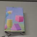 Wonderfold Wagon Snack Tray with Spill-Proof Cup Holders - Compatible with WONDERFOLD W2 & 4 Elite (2 & 4 Seats) | Kid Snacks & Drinks Tray, Detachable, Easy Install, Dishwasher Safe (2-Pack)