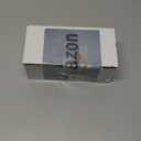 Antique Dummy Door Knobs Interior Bronze 2 Pack Doorknob Crystal Glass Closet Door Handle Vintage Door Pulls for Pantry Door Hallway