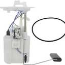 Fuel Pump Module Assembly Compatible with 2003-2009 Infiniti G35 M35 M45 Nissan 350Z V6 3.5L V8 4.5L FG1084 E8534M