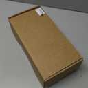 Vintage Glass Cups with Bamboo Lids and Straws4Sets 11oz Iced Coffee Cups for Women, Aesthetic Glass Tumblers for Juice, Cocktail, Whiskey  Housewarming Gifts for New Home, Coffee Bar Accessories (Large)