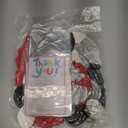 Red and Black Balloons Arch Kit - All-in-1 100Pcs Latex Balloons Gift Set for Graduation 2026,Birthday,Wedding Party Supplies,Elegant Metallic Red Black Garland​