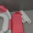 Potty Training Seat, SKYROKU Potty Training Toilet with Step Stool Ladder, for Kids Boys Girls Toddlers - Comfortable Safe Potty Seat with Anti-Slip Pads Ladder (8899+DarkBlue)