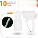 Handheld Manual Suction Pump Portable Hand Suction Pump
