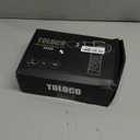 TOLOCO Massage Gun, Deep Tissue Back Massage for Athletes for Pain Relief, Percussion Massager with 10 Massage Heads & Silent Brushless Motor, Valentine's Day Gifts for Him Her, Carbon