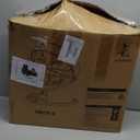 Baby Swings for Infants - Lulabelle Portable Infant Swing with Adjustable Height, 5 Sway Speeds with Remote Control, Lullaby Songs, Stationary Seat Baby Swing - for Girls & Boys.