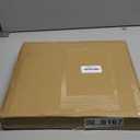 49-Piece Stainless Steel Silverware Set with Cutlery Organizer, Service for 8 with Steak Knives and Kitchen Utensils (White)