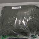 Bedsure Olive Green California King Duvet Cover - Prewashed Cotton-Like Extra Soft Bedding Set, Includes 1 Cal King Duvet Cover 104x98 Inches with Zipper Closure & 2 Pillow Shams, No Comforter