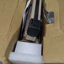 Cordless 2-in-1 Brad Nailer (Battery & Charger), 18GA Nails (5/8"-1-1/4") & Staples (5/8"-1"), 6-Level Depth Adjustment, LED Light, Safety Lock, 2000 Nails Included, 4.4Lbs Lightweight