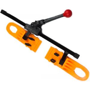 Upgraded Car Dent Puller, Dent Remover Tool for Car, Automobile Dent Repair Tool Kit, Auto Body Repair Dent Removal Tools Thickened Anti-Slip Pull Tabs Scratch-Resistant Expander