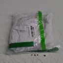 Kaximil Women's Sexy Bodycon Sleeveless Cut Out Ruched Tank Mini Club Party Dresses (Small, White)