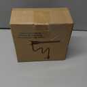 Webcam Stand Phone Mount for Desk, Small Gooseneck Desk Tripod & Tabletop Phone Holder with Clamp & 1/4" Thread, Desktop Tripod for Action Camera GoPro C922 C930e C920S C920 C615 C960 C920x Brio