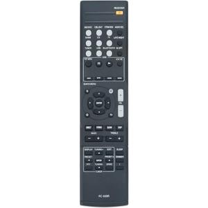 RC-928R Replace Remote Control Compatible with Onkyo AV Receiver TX-SR353 HT-S3800 TXSR353 RC-909R