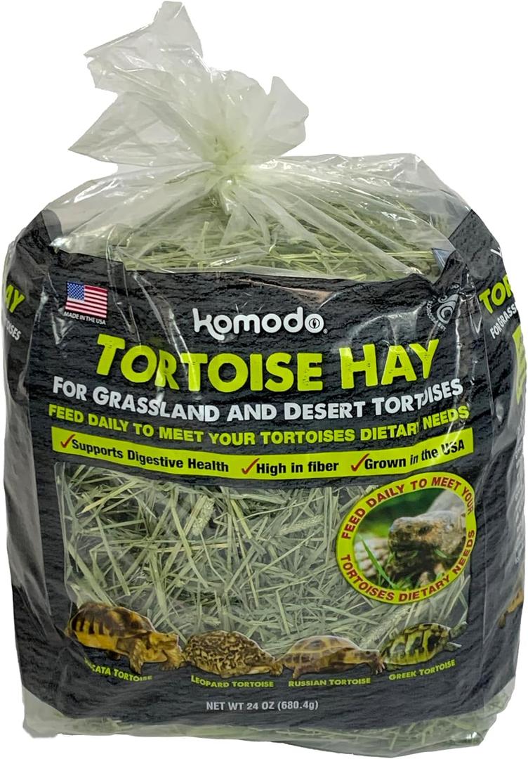 Tortoise Hay - 24oz (EXP 04/17/29)