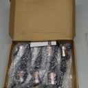 CarBole High Performance Coil Pack For F150 F250 F350 5.4L 4.6L V8 DG508, Ignition Coil For 1997-2014 Ford Crown Victoria E150 E250 Expedition Mustang Lincoln (Pack of 8pcs)