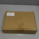 Seematn 18 Pcs Clear Christmas Glass Ornaments Ball Icicle Drop Ornaments Hanging Crystal Balls Glass Bulbs for Xmas Tree Home Indoor Party Elegant Winter Festival Crystal Decorations