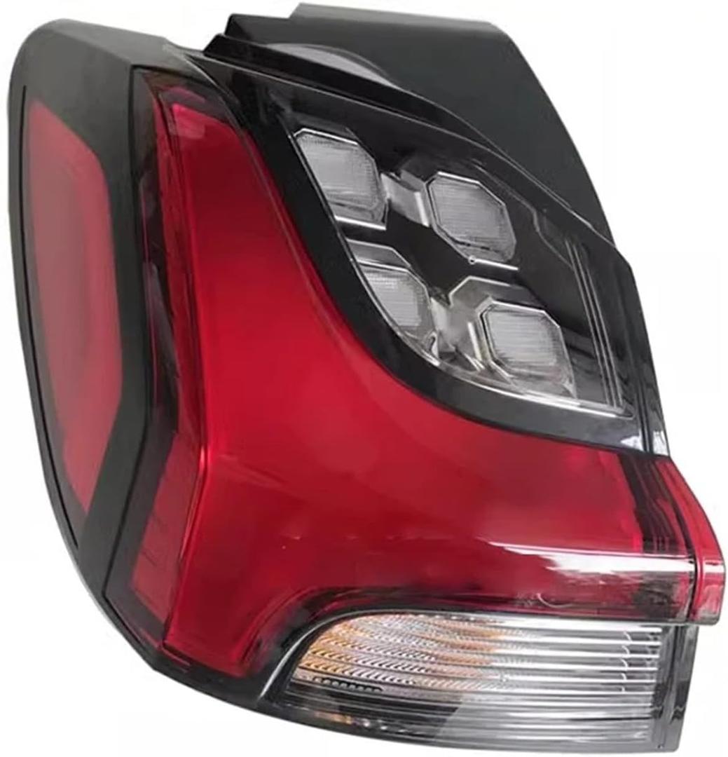 Car Tail Light For Mitsubishi For Outlander For Sport For ASX For RVR 2020 2021 2022 Tail Lamp Assembly Taillight Warning Lamp Rear Lamp (Outer Left)