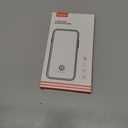 for Samsung Galaxy S25 Case Stand,Compatible with Magsafe Wireless Charging,with 360Rotatable Magnetic Ring Holder Kickstand,Slim Protective Phone Cover,Matte Translucent,Black