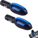 FuelSync Gas Saver 2PCS, Fuel Sync Gas Saver, Save More Fuel, Portable Plug-and-Play Energy-Saving Device, Automotive Fuel Saver for Gasoline, Lubricants, Water, and Diesel