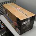 Driver Side Halogen Headlight w/DRL Compatible with 2016-2020 Pilot EX/EX-L/Touring 2017-2020 Ridgeline Headlamp 33150TG7A12 HO2502167 (Left)